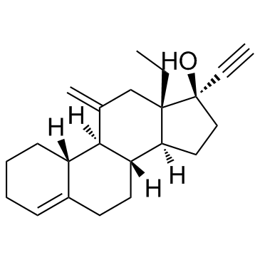 CAS:54024-22-5	Desogestrel	去氧孕烯    线路优化