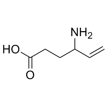 CAS:68506-86-5	Vigabatrin	氨己烯酸   原研药中间体供应  