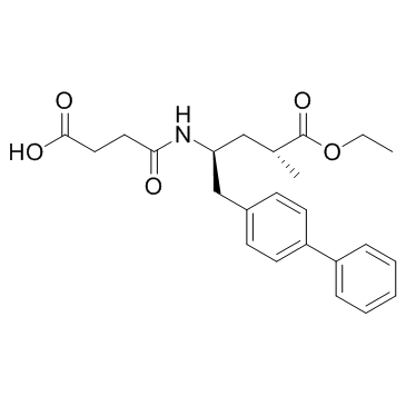 CAS:149709-62-6	Sacubitril	沙库比曲  中试供应