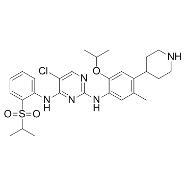 CAS:1032900-25-6	Ceritinib	色瑞替尼  中试供应 