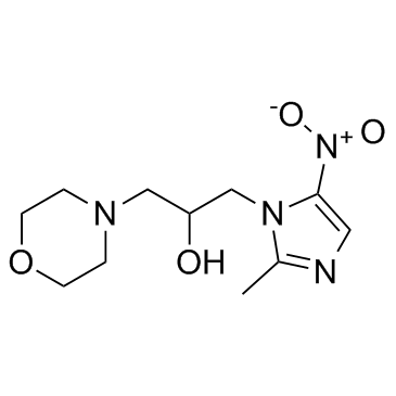 CAS:92478-27-8	Morinidazole	吗啉硝唑  原料药研发 