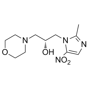 CAS:898230-59-6	(R)-Morinidazole   Morinidazole R对映体   中试供应 