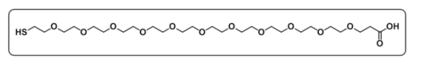 Thiol-PEG11-acid
