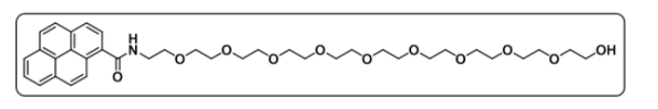 Pyrene-PEG10-OH