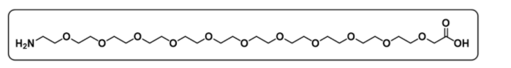 Amino-PEG11-CH2COOH