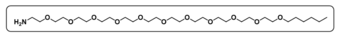 Amino-PEG11-C6