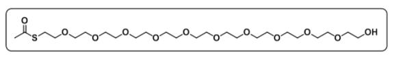 AcS-PEG11-OH
