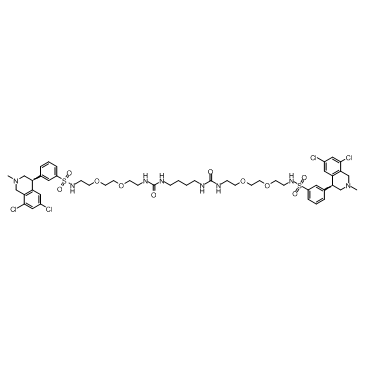 CAS:1234423-95-0	Tenapanor	批量生产