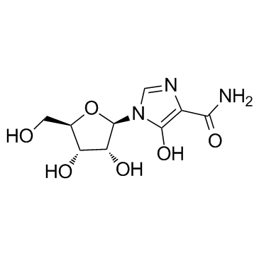 CAS:50924-49-7	Mizoribine	咪唑立宾   原料药供应 
