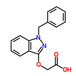 CAS:20187-55-7	Bendazac	  苄达酸  药物分子开发  