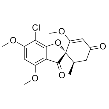 CAS:126-07-8	Griseofulvin	灰黄霉素  原料药供应 