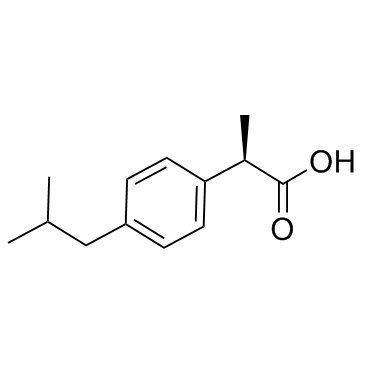 CAS:51146-57-7	(R)-(-)-Ibuprofen	(R)-(-)-布洛芬      路线研究