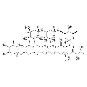 CAS:18378-89-7	Plicamycin	光辉霉素       原料药供应