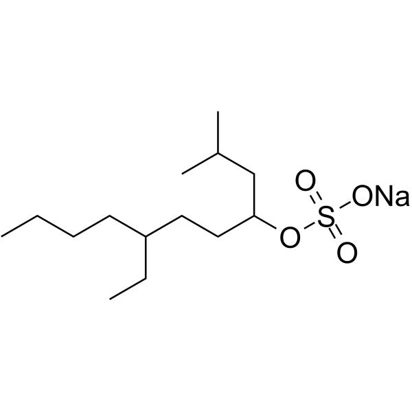 CAS:139-88-8	Sodium tetradecyl sulfate	    XLT4 琼脂添加剂     化合物优化