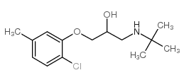 CAS:14556-46-8	Bupranolol	布拉洛尔      工艺优化