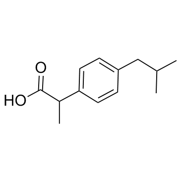 CAS:15687-27-1	Ibuprofen	布洛芬   规模供应 