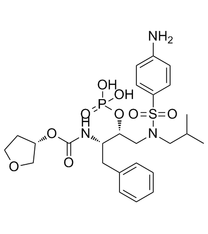 CAS:226700-79-4	Fosamprenavir	福沙那韦  中间体生产 