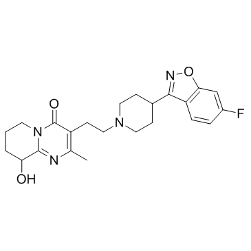 CAS:144598-75-4	Paliperidone	9－羟基利培酮 小试供应 