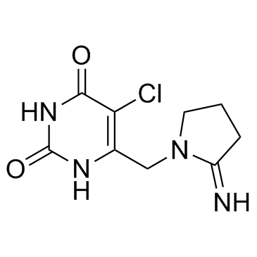 CAS:183204-74-2	Tipiracil	替吡嘧啶杂质  原料药供应 