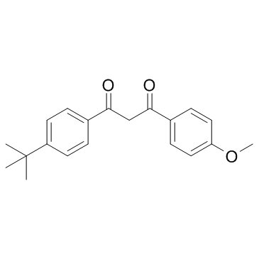 CAS:70356-09-1	Avobenzone	KG级