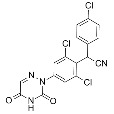 CAS:101831-37-2	Diclazuril	   地克珠利       线路优化