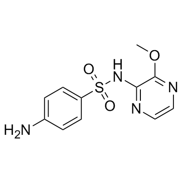 CAS:152-47-6	Sulfalene	磺胺林  中试供应 