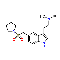 CAS:154323-57-6	Almotriptan	阿莫曲普坦     路线研究