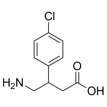 CAS:1134-47-0	Baclofen   巴氯芬   中间体生产 