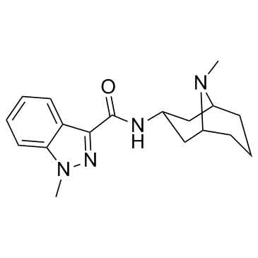 CAS:109889-09-0	Granisetron	格拉司琼   规模供应 