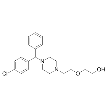 CAS:68-88-2	Hydroxyzine	羟嗪      大包装