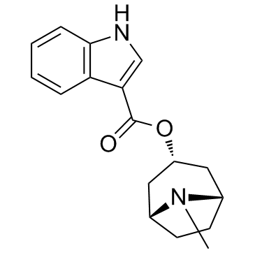 CAS:89565-68-4	Tropisetron	托烷司琼  原料药供应 