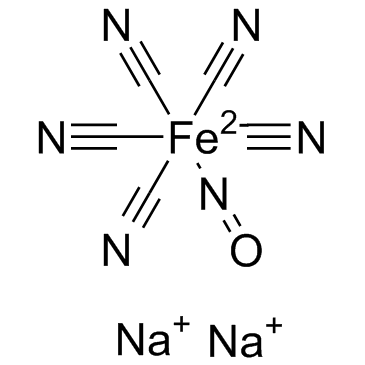 CAS:14402-89-2	Sodium nitroprusside	硝普酸钠      中试供应