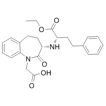CAS:86541-75-5	Benazepril	贝那普利  规模供应 