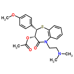 CAS:42399-41-7	Diltiazem	   地尔硫卓     大包装