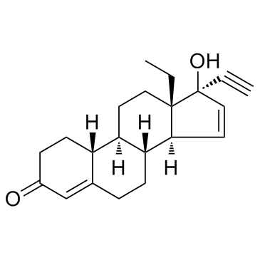 CAS:60282-87-3	Gestodene	孕二烯酮  规模供应 