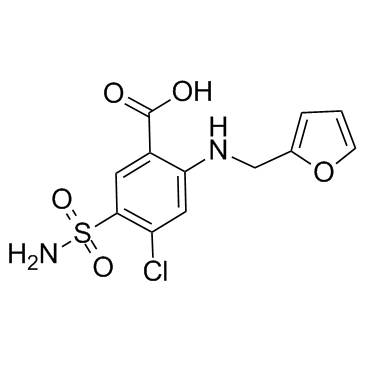 CAS:54-31-9	Furosemide	呋噻米  批量生产 