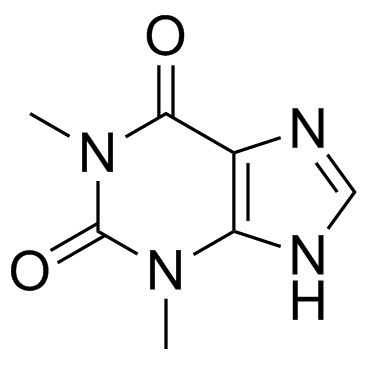 CAS:58-55-9	Theophylline	茶碱      批量合成