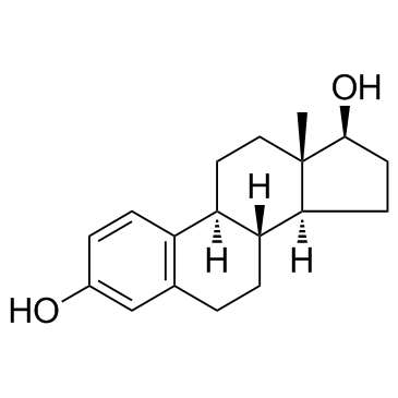 CAS:50-28-2	Estradiol	雌二醇  线路优化 