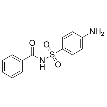 CAS:127-71-9	Sulfabenzamide	苯甲酰磺胺     线路优化