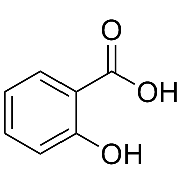 CAS:69-72-7	Salicylic acid	水杨酸  中试供应 