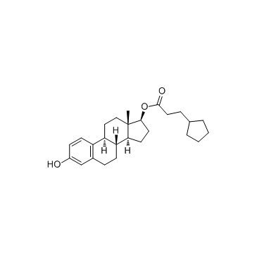 CAS:313-06-4	Estradiol cypionate	环戊丙酸雌二醇    批量合成