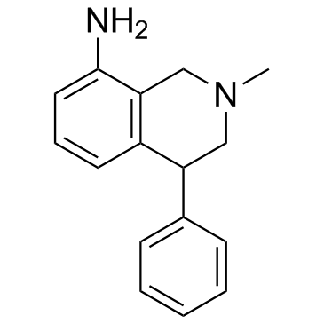 CAS:24526-64-5	Nomifensine	诺米芬辛        新药中间体中试