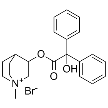 CAS:3485-62-9  	Clidinium (bromide)	   克利溴铵     工艺放大