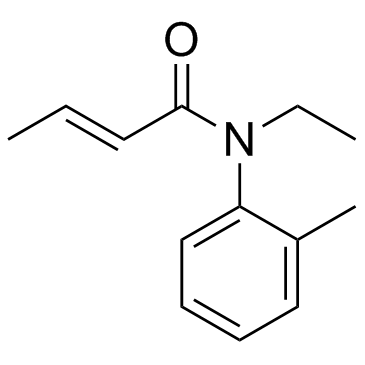 CAS:483-63-6	Crotamiton	克罗米通    小试供应