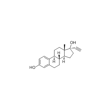 CAS:57-63-6	Ethinylestradiol	炔雌醇   规模供应 