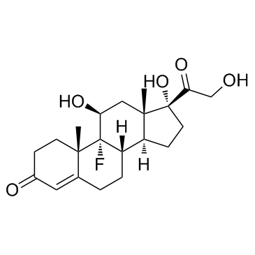 CAS:127-31-1	Fludrocortisone	氟氢可的松    工艺优化