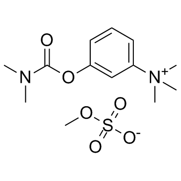 CAS:51-60-5	Neostigmine (methyl sulfate)	甲基硫酸新斯的明    原料药研发