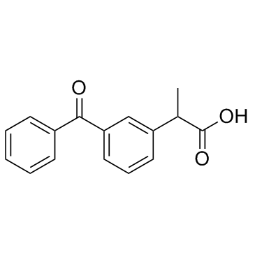 CAS:22071-15-4	Ketoprofen	酮洛芬   中间体生产