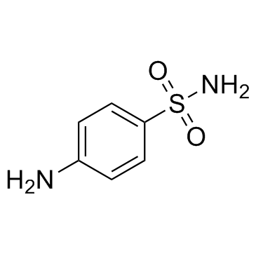 CAS:63-74-1	Sulfanilamide	磺胺 中间体生产