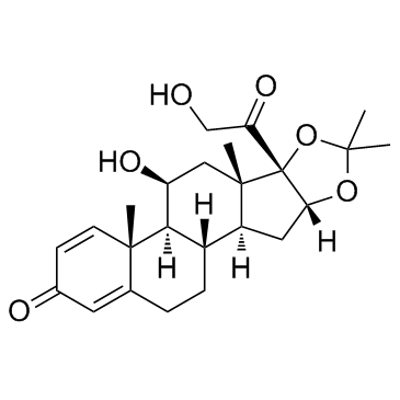 CAS:638-94-8	Desonide  地索奈德 批量生产  